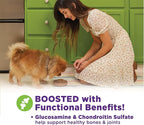 Wellness CORE Bowl Boosters Joint Health Dog Food Topper, 4 Ounce Bag (Pack of 2)