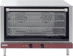 Kratos Commercial Oven, Full Size Countertop Electric Convection Oven, Stainless Steel, 208/240V (29M-060)