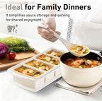 Silicone Freezer Tray with Lid Soup Freezer Container Molds with Steel Reinforced Rim Large Ice Cube Tray Makes 8 Perfect 1 Cup Portions Cubes Storage Food Soups & Meal Prep Oven & Dishwasher Safe