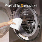Dupray Washable Microfiber Cloths, Accessories Pack of 10