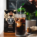 DEATH WISH COFFEE - Vanilla Ground Coffee (14 oz)