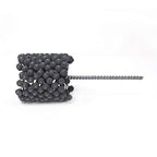 Brush Research BC25818 FLEX-HONE®, 2-5/8" (67.7mm) Diameter, 180 Grit, Silicon Carbide, For Mild Steel, Stainless Steel, Cast Iron and Softer Ferrous Materials