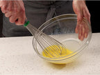 Mercer Culinary Piano Whip Nylon Handle NSF, 12 Inch