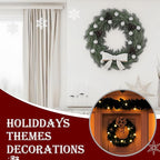 Suction Cup Hooks for Wreaths on Glass, 2026 Upgrade No Drill Towel Hooks Stainless Steel Waterproof Suction Cup Hooks, Wreath Hanger for Front Door for Kitchen, Bedroom (2, Silver)