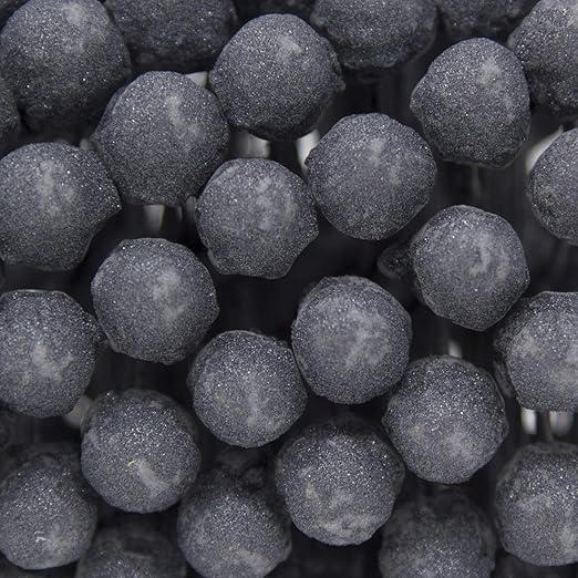 Brush Research BC3424 FLEX-HONE®, 3/4" (19mm) Diameter, 240 Grit, Silicon Carbide, For Mild Steel, Stainless Steel, Cast Iron and Softer Ferrous Materials
