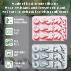 Cowboy Chocolate Molds Silicone, Western Themed Molds with Cowboy Hat, Boot, Horse, Saddle for Candy, Cakesicle, Cupcake, Jello, Ice Cube, Candle & Party Decorations