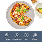 OXO Good Grips Non-Stick Pro Ceramic Coated Metal Bakeware 15” Pizza Pan – Storm Blue