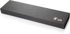 Cangshan D Series 59168 German Steel Forged Santoku Knife, 7-Inch