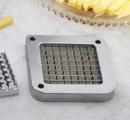 New Star Foodservice 37388 French Fry Cutter Replacement Blade, 3/8-Inch (COMPATIBLE WITH TABLE MOUNTED FRENCH FRY CUTTER ONLY) Silver