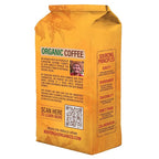 Mayorga Decaf Dark Roast 5lb Bag Cafe Swiss Water Decaffeinated Cubano Roast 100% Arabica Whole Coffee Beans - Smoothest Organic Coffee - Specialty Grade, Non-GMO, Direct Trade