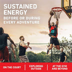 CLIF BAR - Energy Protein Bars - Oatmeal Raisin Walnut - Made with Organic Oats - Energy Bars - Non-GMO - (10 Pack)