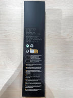 XINZUO Walnut Wood Knife Magnetic Strips 16 Inch, Double Row Round Magnets Magnetic Knife Holder for Wall -Magnetic Knife Bar- Works With Kinds of Kitchen Tools -Space Saver Knife Rack