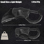 2 Pack Small Pocket Knife Fathers Mothers Dad Mom Day Gifts for Men Women from Daughter Wife Husband Son, EDC Knives Anniversary Birthday & Christmas Gifts for Him Her, Cool Gadgets Stocking Stuffers
