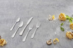Oneida Flatware Flight, Iced Tea Spoons, Set of 4