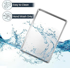 6 Pack Quarter Size Baking Sheet Pan, Aluminum Commercial Cookie Sheet Pan, Durable & Anti-Stick 13”x 10”