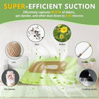 16 Pack Vacuum Bags Replacement for Oreck Type CC, Fit for All Oreck XL Upright Vacuum Cleaner, Replaces Part # CCPK8DW
