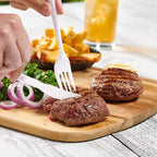 Pantry Value [400 Count] Lightweight White Plastic Forks - Disposable Cutlery for Parties, Events, and Dinner (Formerly Comfy Package)