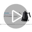Smart Electric Kettle, WiFi Variable Temperature Gooseneck Tea Kettle - view 7