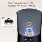 Whisks for Instant Pot Milk Frother, Only Compatible with The Instant Pot 4-in-1 Electric Milk Steamer, Doesn’t fit The Magic Froth 9-in-1, Not with Other Brands of Milk Frothers (2 Packs)