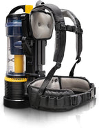 Prolux 2.0 Commercial Bagless Backpack HEPA Vacuum - Pro Model for Professional Cleaners