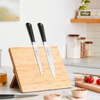 Mercer Culinary Bamboo Magnetic Board, 9-1/2 x 8-5/8 x 3/4