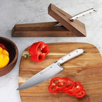 Cangshan S1 Series 1026023 German Steel Forged 3-Piece Tai Knife Block Set