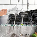 Avocado Slicer Tool Set,Stainless Steel Avocado Cutter Tool and Avocado Masher Tool,Quickly Slices Thinly and Masher,Suitable for Avocados,Potatoes,Dragon Fruit and Other Fruits Vegetables