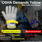 Dowellife Comfortable ANSI A9 Cut Resistant Glove Food Grade, Mesh Metal Kithcen Glove for Chef Oyster Shucking Mandoline Knife Butcher Meat Cutting(Large-3 Pcs)