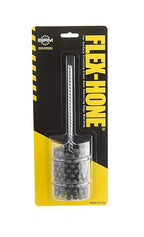 Brush Research BC17812 FLEX-HONE®, 1-7/8" (47.6mm) Diameter, 120 Grit, Silicon Carbide, For Mild Steel, Stainless Steel, Cast Iron and Softer Ferrous Materials