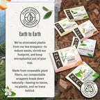 Numi Organic Tea Matcha Toasted Rice, 18 Count (Pack of 1) Box of Tea Bags, Green Tea (Packaging May Vary)