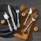 Oneida 2765Fpla Michelangelo Fine Flatware Dinner Fork