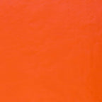Yourtablecloth Heavy Duty Vinyl Rectangle or Square Tablecloth – 6 Gauge Heavy Duty Tablecloth – Flannel Backed – Wipeable Tablecloth with Vivid Colors & Many Sizes 52 x 90 Orange