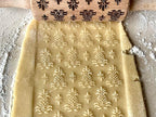 HAWAII 3 KID Rolling Pin SET. Wooden Laser Cut Mini Rolling Pins for cookies, play dough, salt dough by Algis Crafts