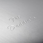 Fat Daddio's Anodized Aluminum 3-Tiered Round Cake Pan Set