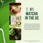 Jade Leaf Matcha - Stainless Steel Measuring Spoon/Scoop - Perfect 1g (1/2 teaspoon) Serving of Green Tea Powder - Great Gift for Matcha Lovers