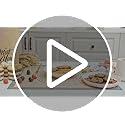 Thick Silicone Pastry Mat Baking Dough Rolling Extra Large 24" x 36" - view 7