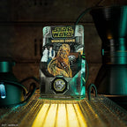 Bones Coffee Company Star Wars Wookiee Cookie Chip Cookie Flavor Flavored Coffee, Medium Roast Low Acid Arabica Beans Compatible with Auto drip and French Press Coffee Maker, 12 Oz Whole Bean