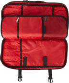 Mercer Culinary Single-Zip 12-Pocket Knife Case
