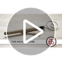 Dough Whisk - Heavy Duty Dishwasher-Safe Mixing Tool - view 7