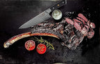 Chef Knife: Best Professional Quality 8 Inch Japanese AUS10 67-Layer High Carbon Damascus Stainless Super Steel Gyuto- Razor Sharp Full Tang Blade w/Hammered Finish & Ergonomic G10 Handle