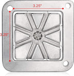 New Star Foodservice 37449 8-Wedge Blade & Pusher Kit For New Star French Fry Cutters