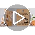 Retirement Gifts for Woman/Men 2026, Happy Retirement Bamboo Cutting Board Set for Colleagues, Coworker, Friend, Teacher, Boss, Parents, Family - Recipe for a Special Great Retirement. - view 7