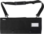 Mercer Culinary 10-Pocket Knife Case , Black