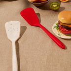 GIR: Get It Right Silicone Spatula for Cooking - 13-Inch Black - Heat Resistant to 425°F & Nonstick - Pancake Flipper & Spatula Turner