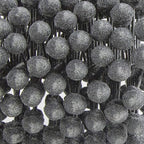 Brush Research BC23812 FLEX-HONE®, 2-3/8" (60.3mm) Diameter, 120 Grit, Silicon Carbide, For Mild Steel, Stainless Steel, Cast Iron and Softer Ferrous Materials