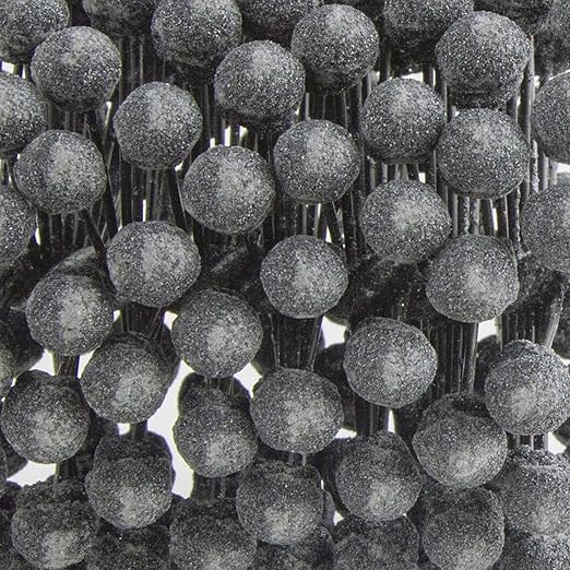 Brush Research BC23412 FLEX-HONE®, 2-3/4" (69.9mm) Diameter, 120 Grit, Silicon Carbide, For Mild Steel, Stainless Steel, Cast Iron and Softer Ferrous Materials