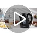 EKT8690X 1.7L Tea Kettle, 1500W BPA-Free Fast Boil, Black - view 7