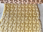 MURRR... Embossing Rolling Pin Wooden Embossing Rolling Pin With Cats