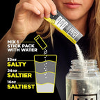 LMNT Zero Sugar Electrolytes - Lemonade | Drink Mix | 18-Count