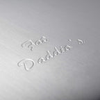 Fat Daddio's PRD-144 Round Cake Pan, 14 x 4 Inch, Silver